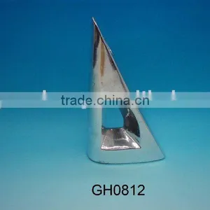 Hot Sale Silver Decorative Porcelain Vase thumbnail-1