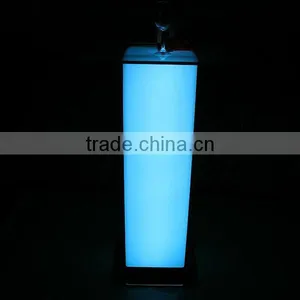 Led Lounge Table/led Tea Table/led Glow Furniture thumbnail-1