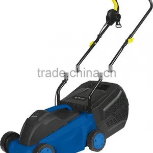 Awlop 1000W Lawn Mower With 3 Position Adjustable thumbnail-1