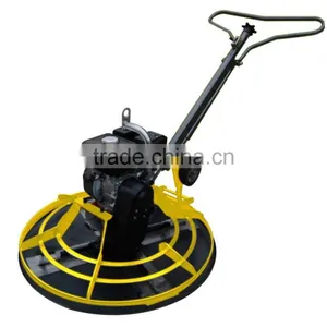 HP-S100 TROWEL MACHINE thumbnail-1