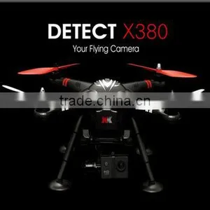 XK Detect X380 Weili GPS Quadcopter (Agriculture Drone) thumbnail-4