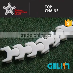 1701 1701-TAB Plastic Keel Chain for Case Conveyor thumbnail-3