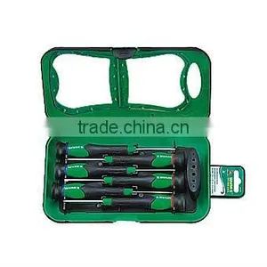 6PCS HIGH-CLASS SCREW DRIVERS SET(CR-V) thumbnail-1