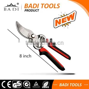 Garden Tools Ratcheting Pruning Shears - Best Pruner for Weak Hands thumbnail-2