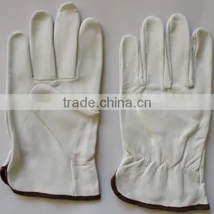 Goatskin Driving Gloves thumbnail-4