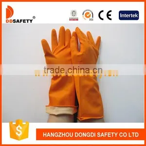 DDSAFETY Hot Sale 2017 Popular Long Household Latex Glove thumbnail-1