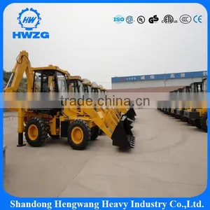 1.5Ton Front Wheel Loader, 1.5 Ton Wheel Loader, 1.2 Wheel Loader thumbnail-2