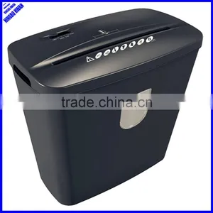 A4 Electric Cross-cut 10 Sheets Paper Shredder thumbnail-1