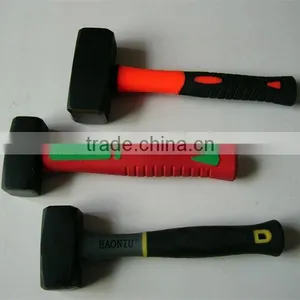 TPR Handle Stoning Hammer Specification thumbnail-1