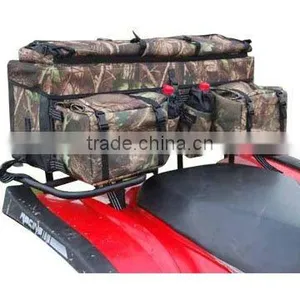 ATV/QUAD REAR SOFT STROAGE TRUNK BAG 9030 thumbnail-1