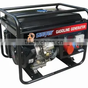 5.5/6.5 Single-phase Power Generator With EPA Approval thumbnail-1