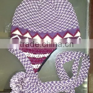 Helmet Hat(knitted Hat) thumbnail-1