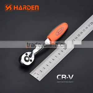 Professional Quick Release Ratchet Wrench Adjustable Ratchet Wrench Hexagon Ratchet Wrenches thumbnail-2