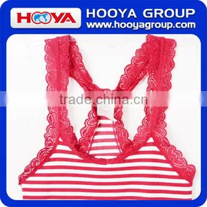 90% Nylon And 10% Spandex Hot Girl Sexy Camisole Women Camisole Lace Camisole thumbnail-2