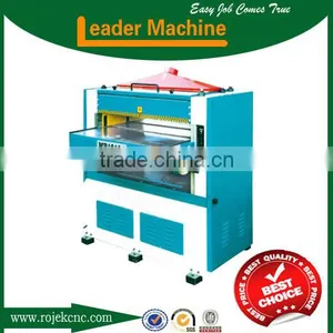 MB1010A One Side Wood Thicknesser thumbnail-1