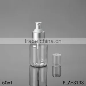 50ml Face Spray Bottle Pet Bottle Plastic Face Spray Bottle With Fine Mist thumbnail-2