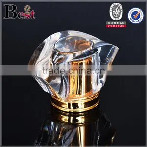 Special Design Crystal Perfume Cosmetic Bottle Cap, Surlyn Cosmetic Bottle Cap for Perfume Bottle thumbnail-2