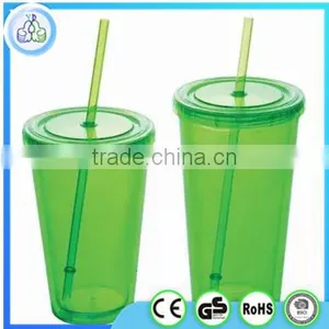 FDA Party Double Wall Plastic Cup thumbnail-1