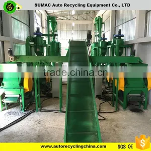Environmental Protection Tyre Recycling Machine Manufacturer thumbnail-4