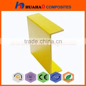 FRP Channels,High Strength Flexible Durable Pultruded Professional Manufacturer FRP Channels Fast Delivery thumbnail-3