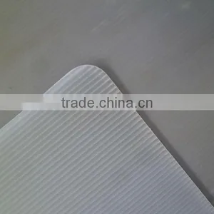 Eco-friendly pp Hollow Plastic Board thumbnail-1