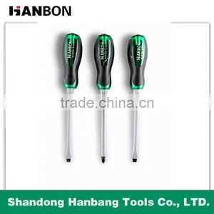 Cushion Grip Handle Phillips Head Screwdriver thumbnail-1