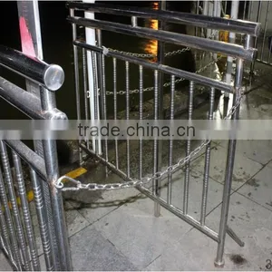 Linyi OEM Electric Galvanised Steel Short Link Chains thumbnail-1