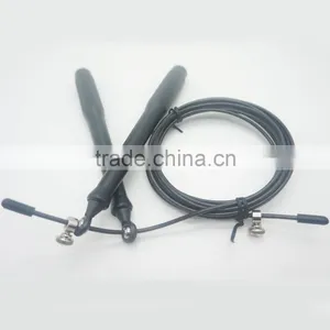 2017 New Style Aluminium Crossfit Speed Jump Rope thumbnail-3