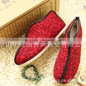 Warmly Shoe for Woman From China thumbnail-1