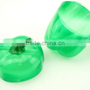 41055 Green Pepper Shaped Plastic Saver/Storage Box/Storage Container With FDA/LFGB thumbnail-3