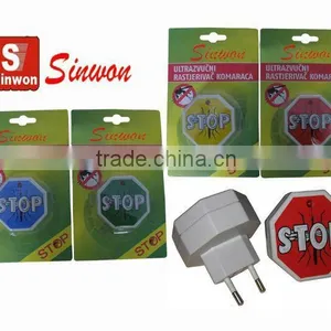 Plug Ultrasonic Mosquito Repeller thumbnail-1