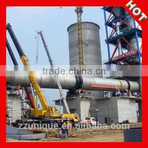 China Complete Cement Production Line Supplier thumbnail-1