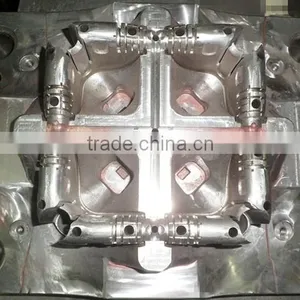 PP Angle of Baby Bed Mould thumbnail-1