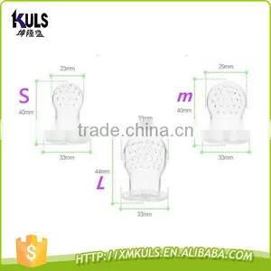 Manufacture Wholesale Silicone Baby Swalloew Feeder Pacifier thumbnail-4