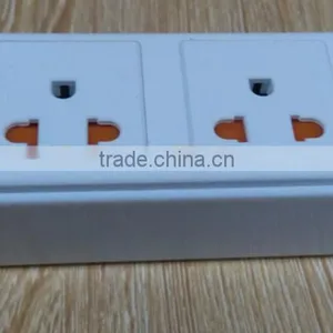 Middle East Standard PC Material 15 Year Guarantee 16Amp Switched Socket thumbnail-1