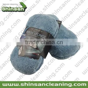 2017 Fashionable Cleaning Sponge for Car Wash/microfiber Sponge/car Wash Sponge thumbnail-4