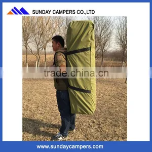 Wholesale Outdoor Camping Swag 1-2 Person Waterproof Canvas Swag Tent thumbnail-4