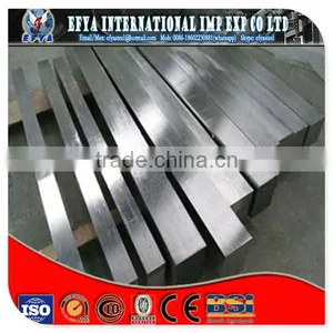 Best Quality ASTM 321 Material Stainless Square Steel Bar thumbnail-1