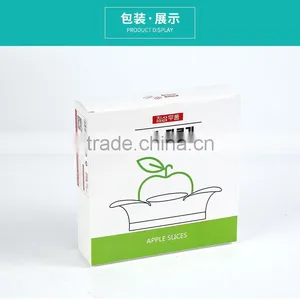 L00080 2017 New Style Good Plastic Fruit Apple Cutter Slicer With Wave Shape Handle thumbnail-6