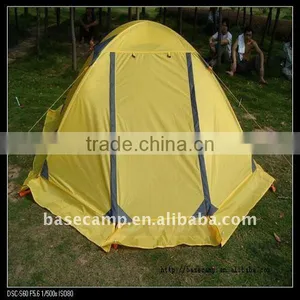 Most Popular Outdoor Camping Polyester Mountain Tent With Snow Skirt thumbnail-1