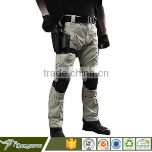 2017 Wholesale Canvas Military Pants Men Camouflage thumbnail-3