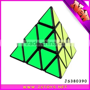Hot Selling Puzzle Toys Plastic 3d Puzzle Cube thumbnail-1