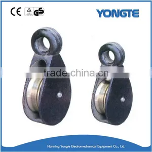 Iron Material Casting Mini Lifting Blocks thumbnail-1