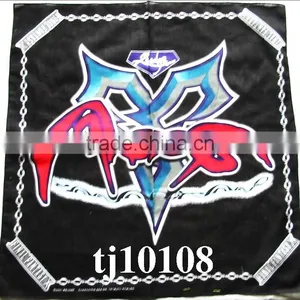 Zhejiang Factory Price Designer Kerchief in Yellow for Ladies thumbnail-6