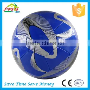 2017 Hot Sale Pvc pu Tpu Material Machine Stitched Football Soccer Ball With Customized Logo thumbnail-6