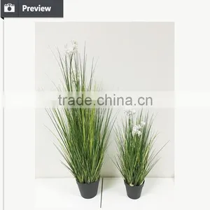 Artificial Onion Grass for Home Decoration thumbnail-2