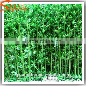 Hot Sale Factory Cheap Price Artificial Bamboo Tree Customized Fake Artificial Bamboo Plastic thumbnail-4