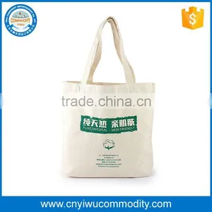 Cotton Shopping Bags Canvas Tote Bag thumbnail-1