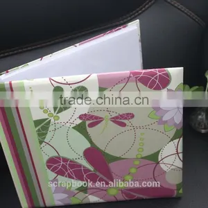 2016 Fashion Christmas China Supplier Durable Self-adhesive Sheet Photo Albums in Various Sizes thumbnail-1