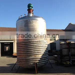 Chemical Machine:Electrical Heating Reactor thumbnail-6